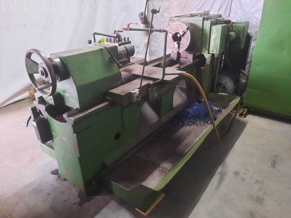 TOKARKA TOS SUS 63  630/1250mm