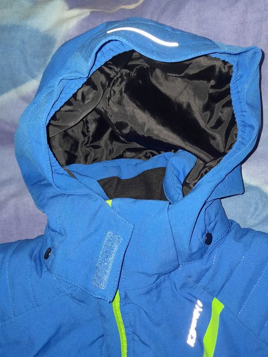 Куртка  зимова лижна