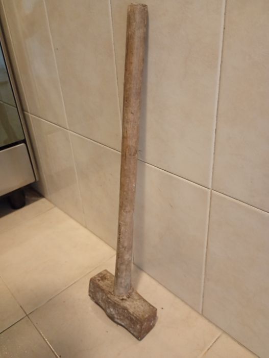 Marreta 60 cm      .