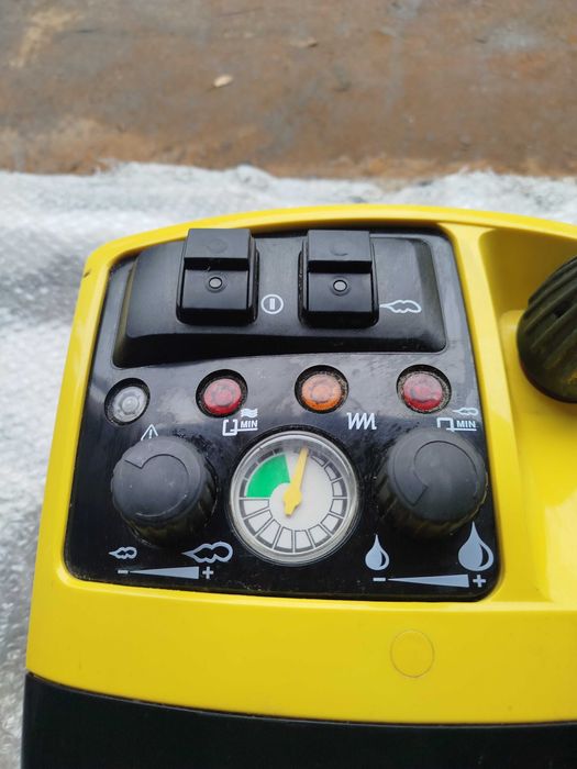 Парогенератор КЕРХЕР  DE4002  БУ.