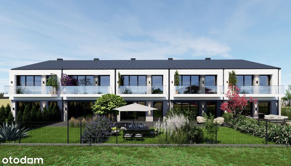 Nowe mieszkania Osielsko | 3-4 pokoje | Ogródek | Parking - Widok 3