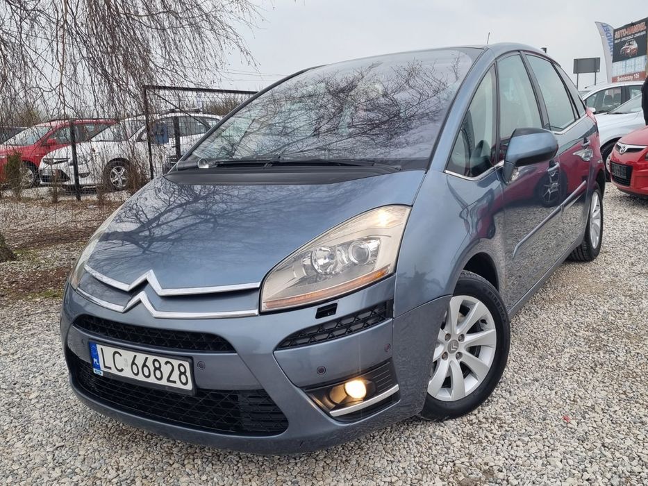 Citroen C4 Picasso !! 2.0 HDI !! Automat !!