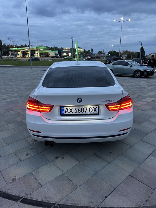 Bmw 428i F36 grand coupe