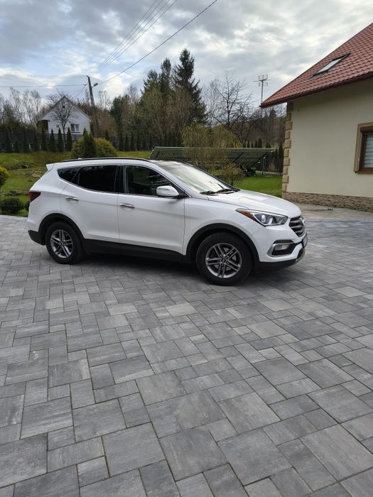 Hyundai Santa fe 2,4 GDI + gaz