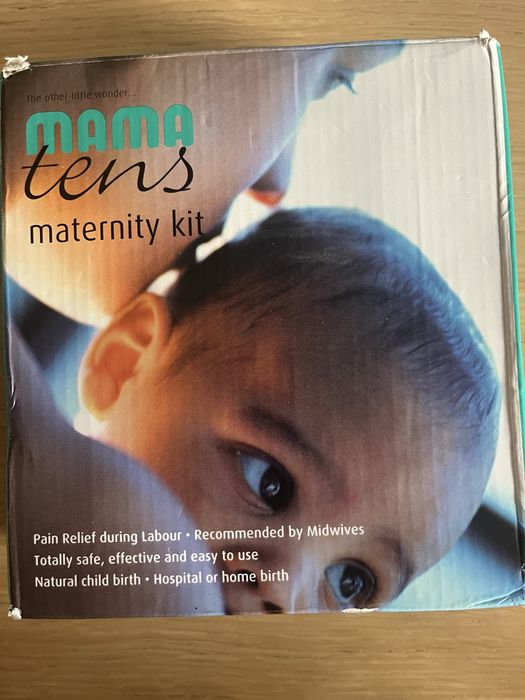 Mama Tens maternity kit