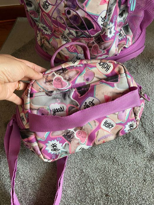 Mochila Trolley Totto