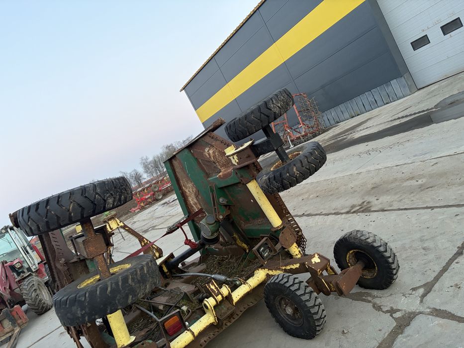 Mulczer Spearhead 450