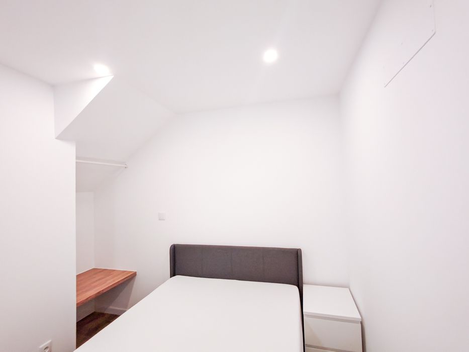 Studio T2 em Matosinhos - para duas pessoa