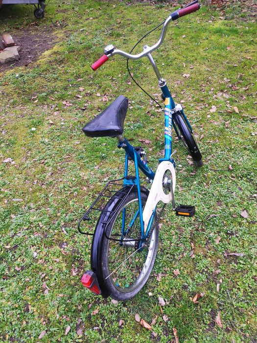rower składak ROMET , koła 20"