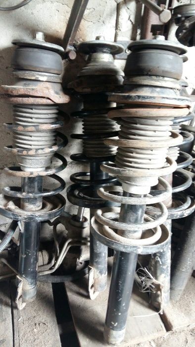 Пружины ford  scorpio