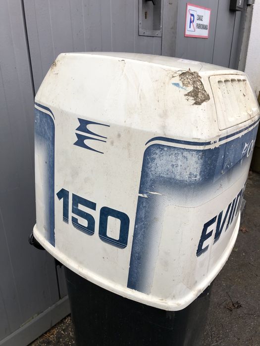 Czapa silnika zaburtowego Evinrude 150 km 2 t