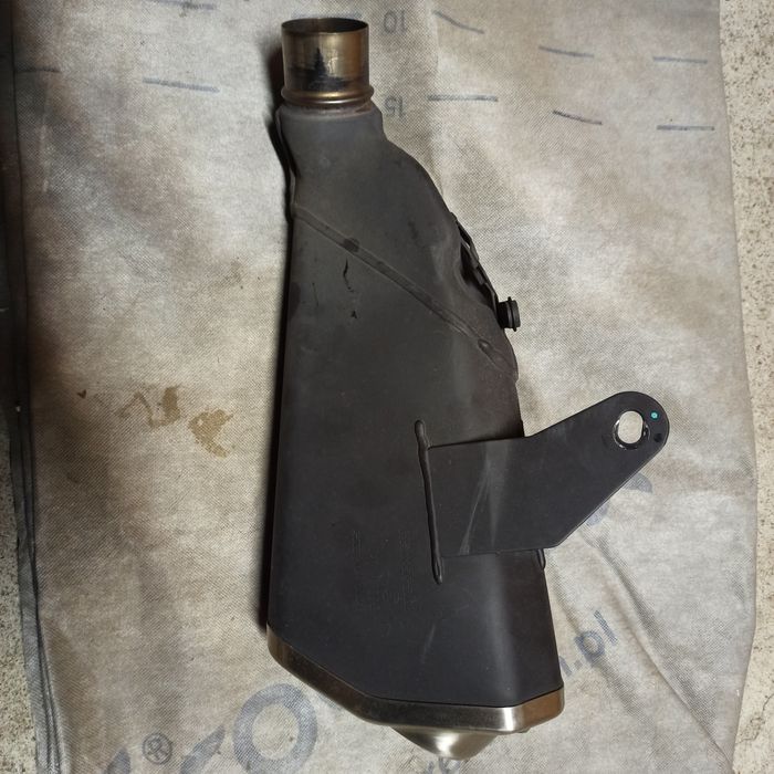 Wydech Tłumik Kawasaki Z900