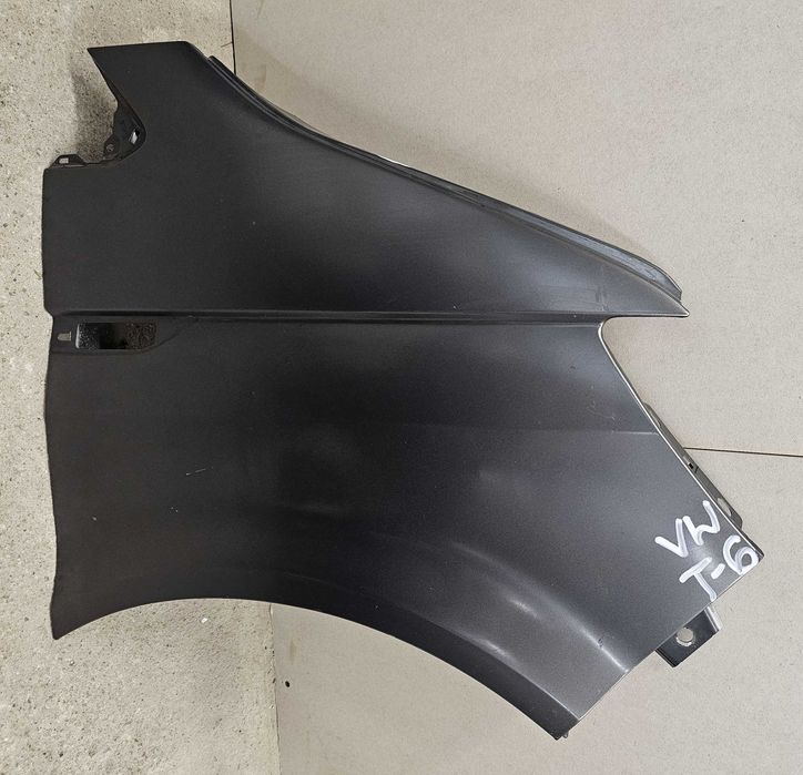 VW Transporter T-6 błotnik przód przedni prawy