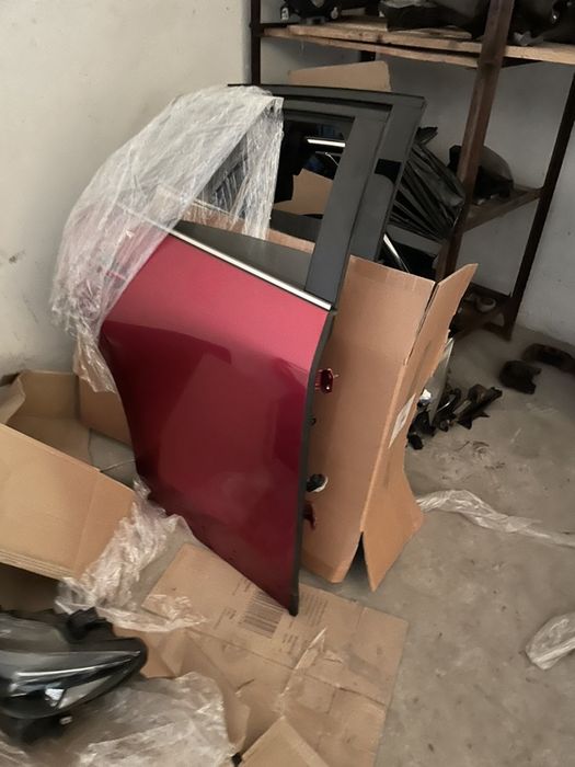 Двері мазда 3, 6, СХ 5