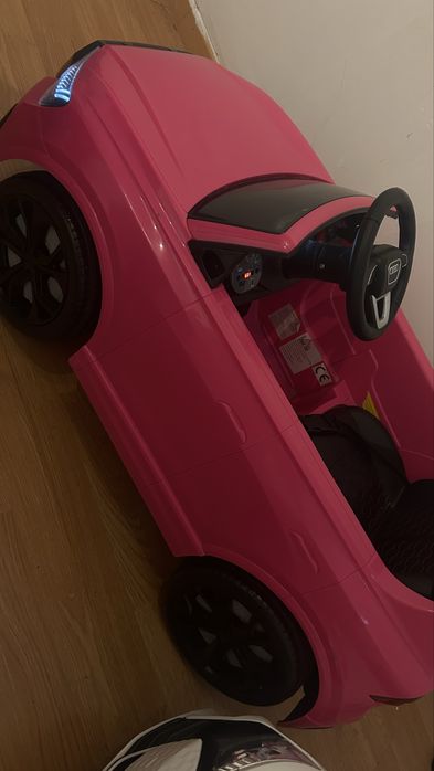 Carro eletrico infantil