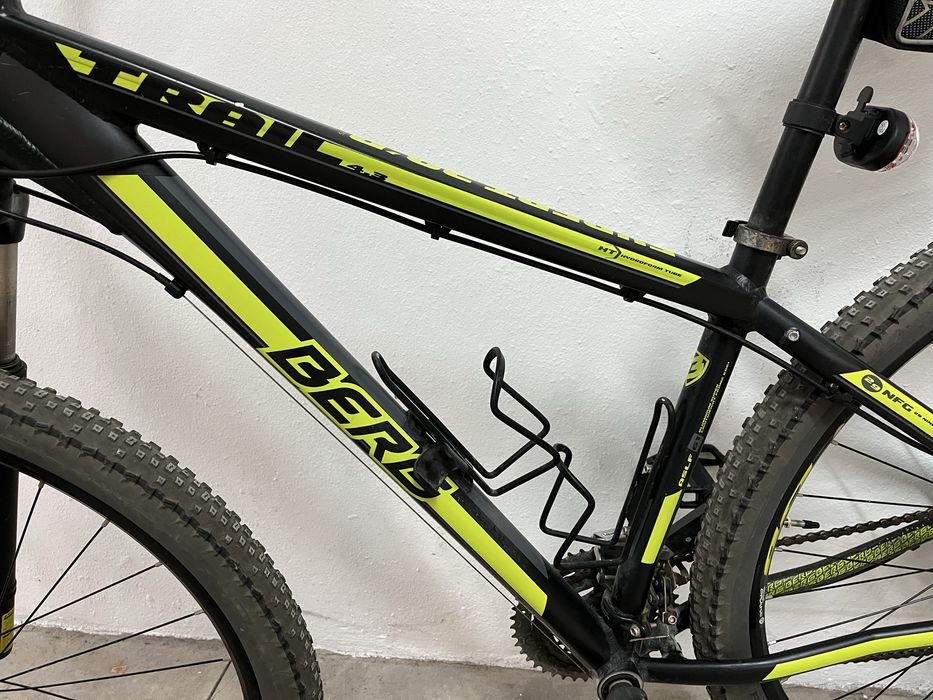 Bicicleta BERG Trail roda 29