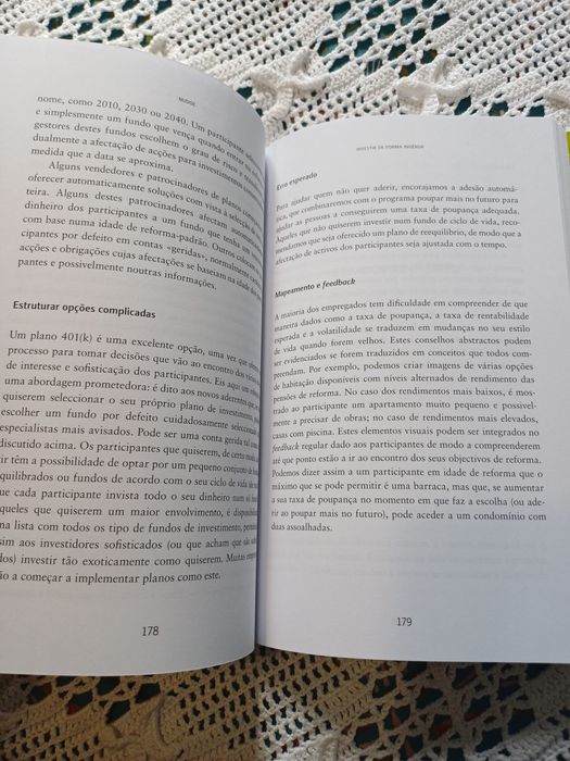 Nudje, um pequeno empurrão