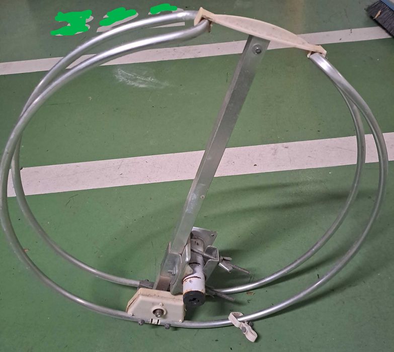 Antena FM Circular Televés em excelente estado