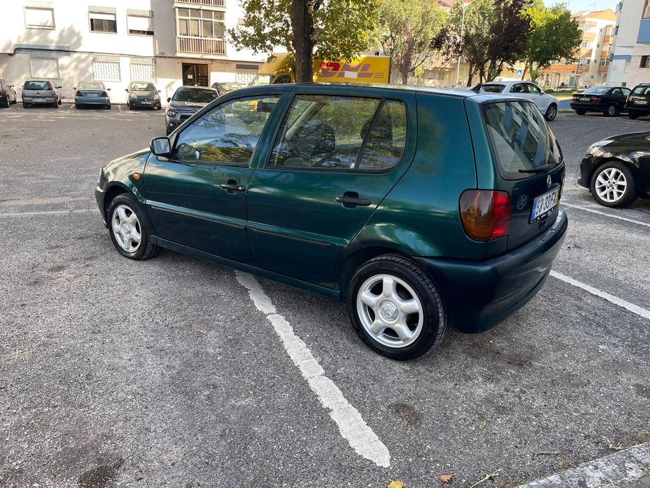 Volkswagen Polo — fotografia 4