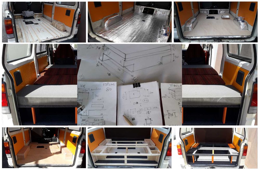 SUZUKI Super Carry 1995