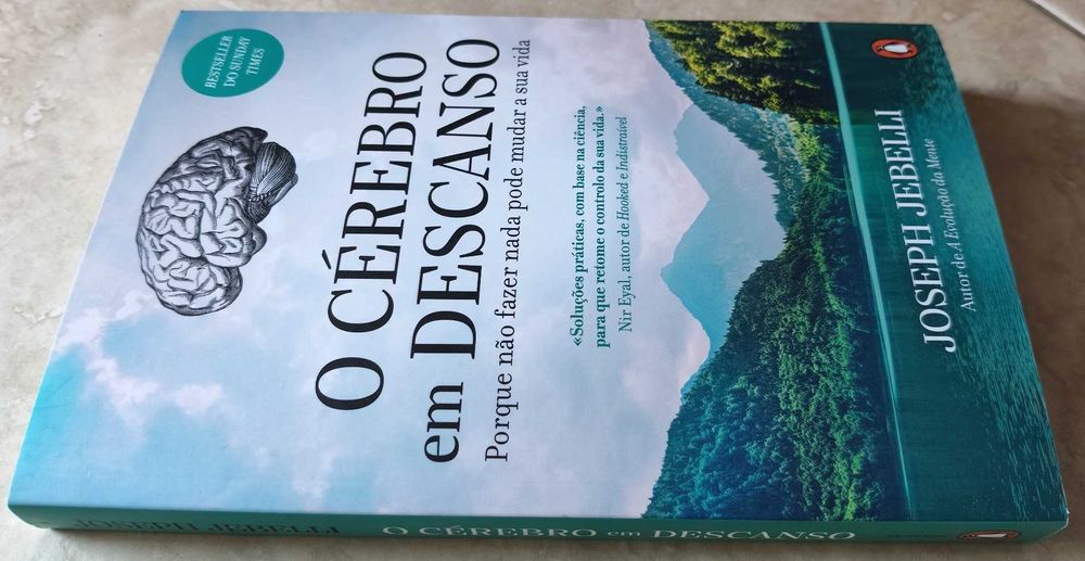 Portes Grátis - O Cérebro em Descanso