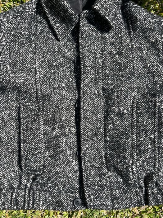 Blusão Cropped Fit Espiga