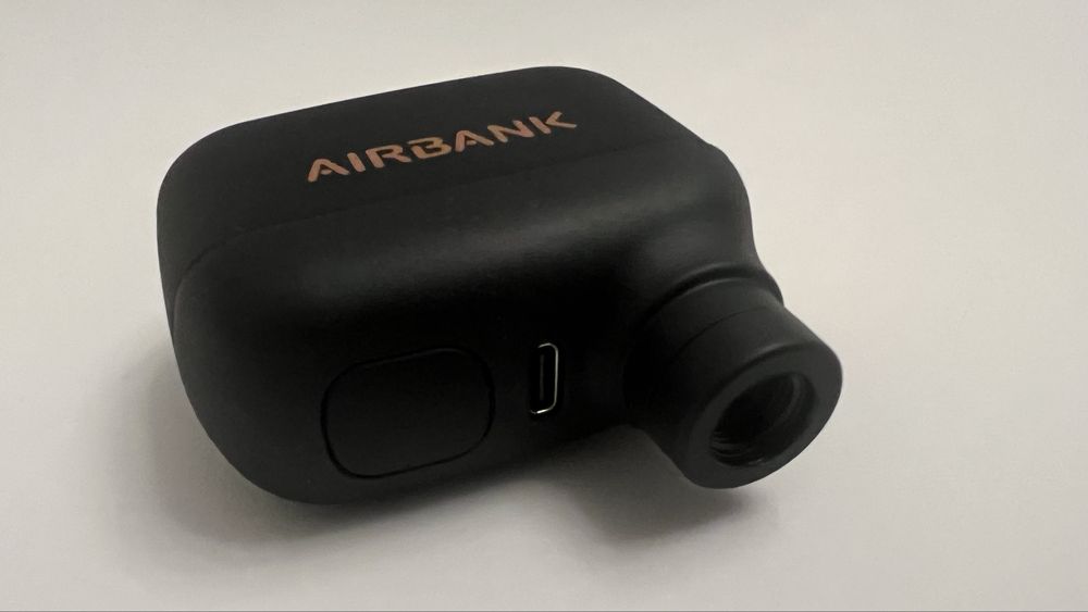 Mini compressor portátil, ideal para bicicletas - Presta e Schrader