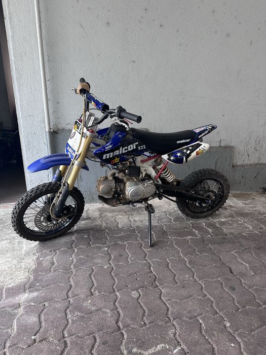 PitBike Malcor Xz2