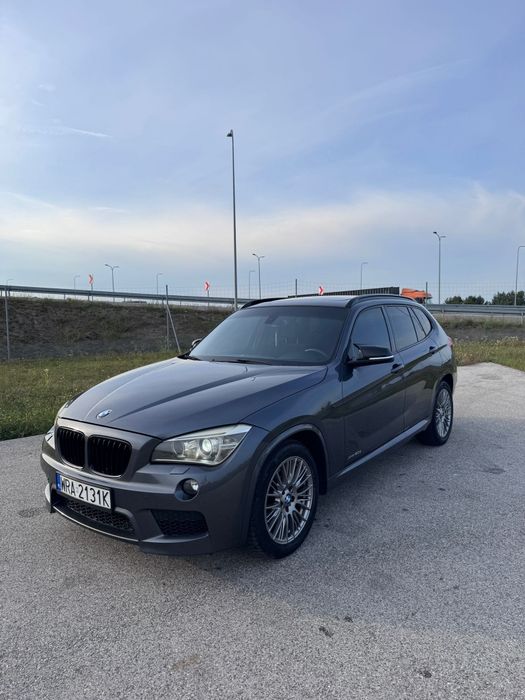 BMW X1 X-drive M-pakiet