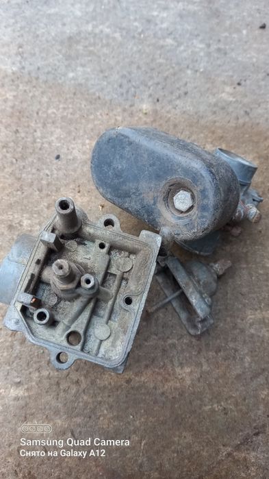 Карбюратор с мотоцикла