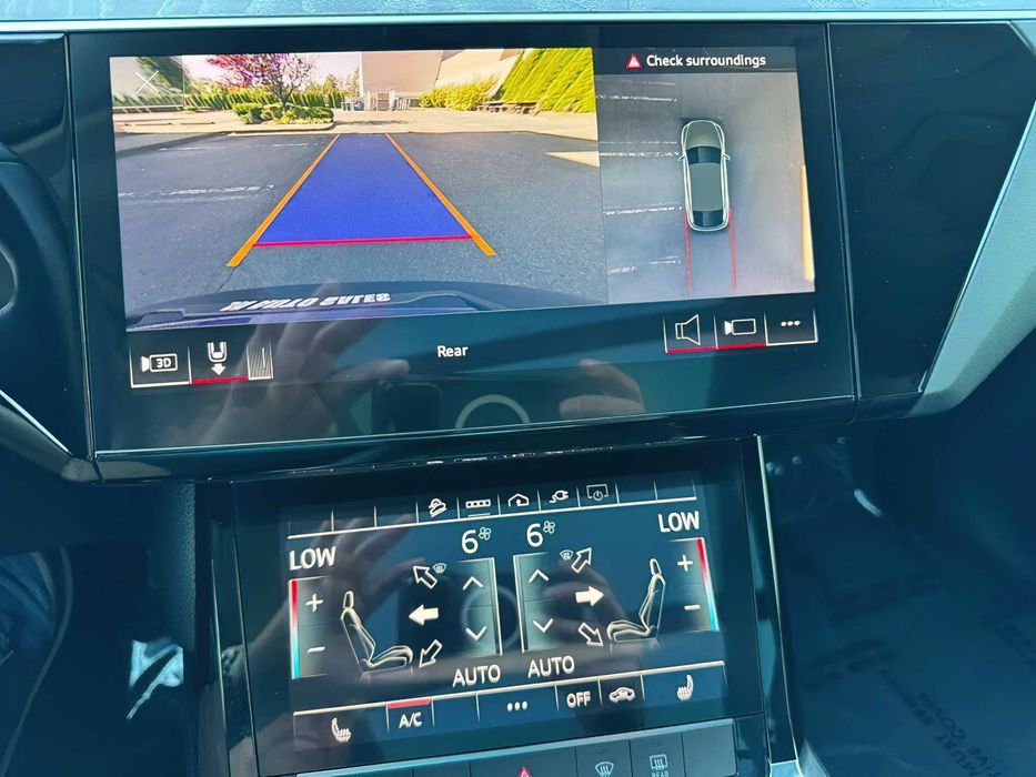 Audi e-tron Sportback quattro Premium      2021