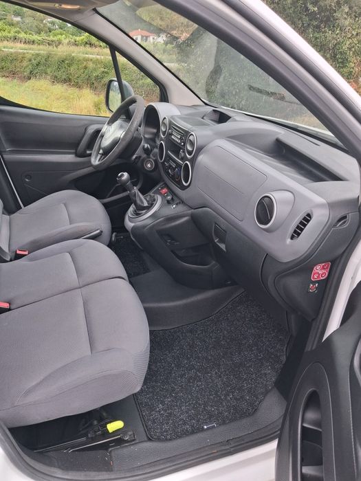 Citroen berlingo 2017