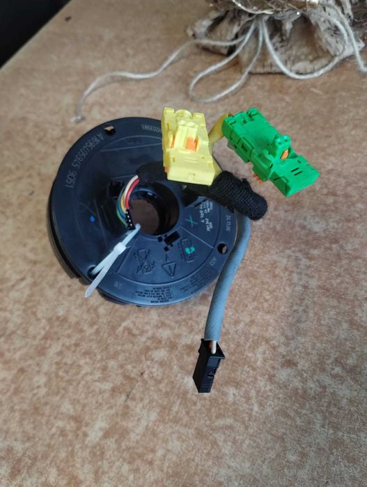 taśma kierownicy czujnik kąta skrętu Mercedes W169 A169.5405.945