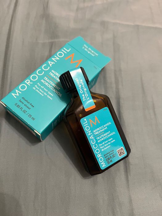 Moroccanoil olejek do włosów