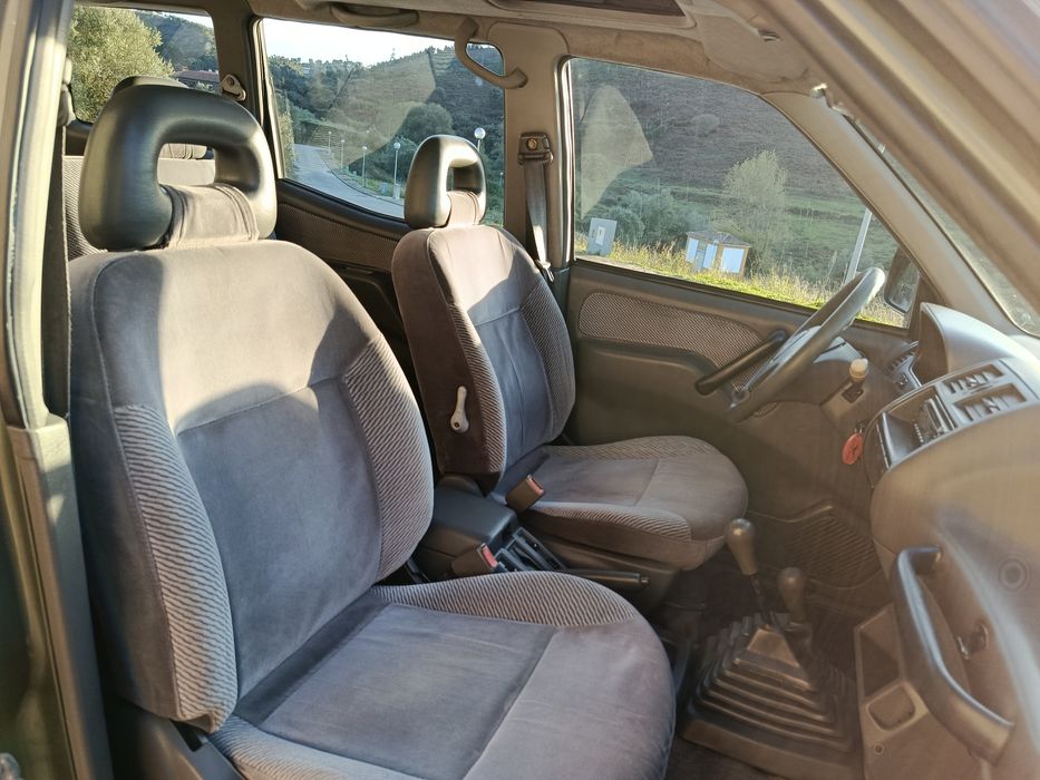 Nissan Terrano 2.7 TD Maverick