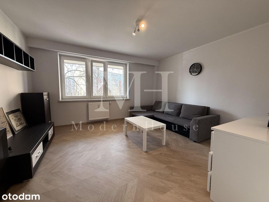 Świetne mieszkanie z cegły w centrum miasta