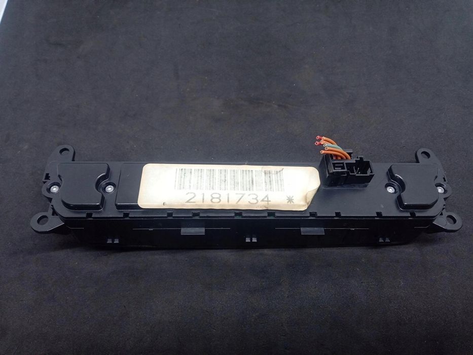 Panel przełączników Mercedes W164 A1648700051