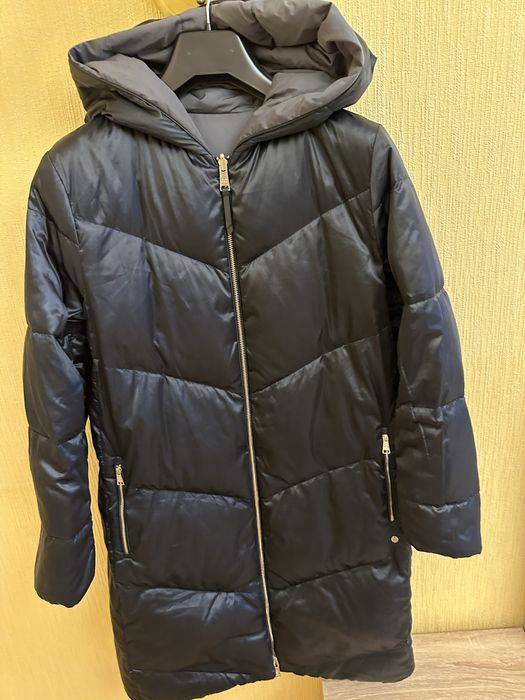 Пальто пухове Massimo Dutti