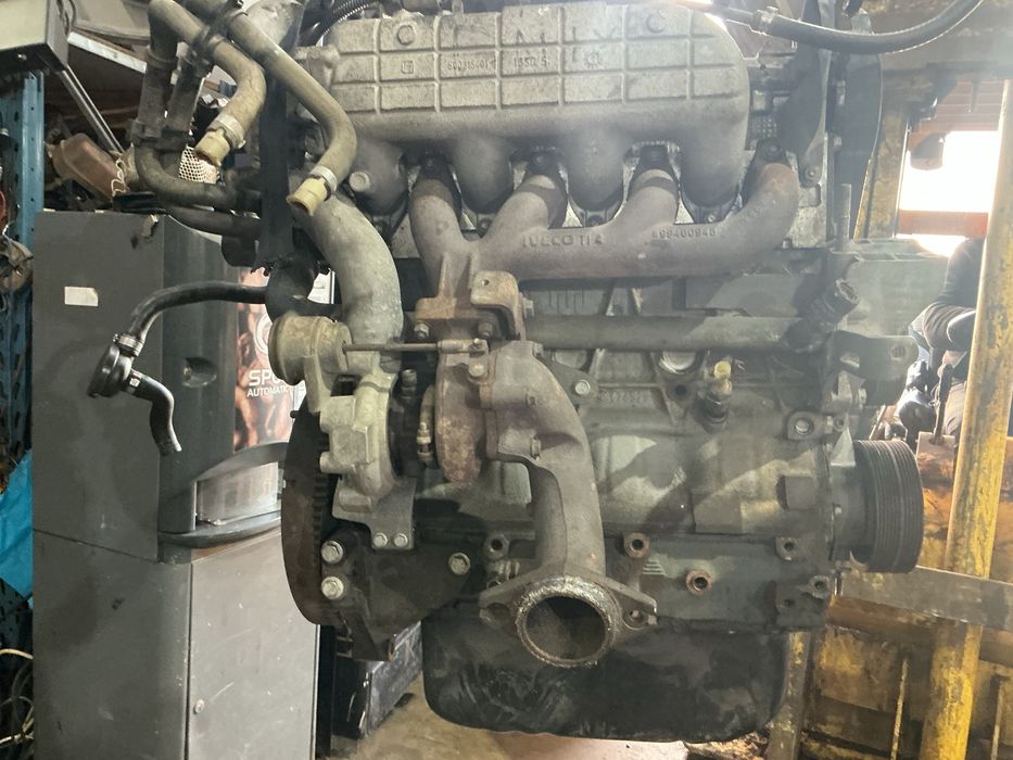 Motor IVECO Daily II 2.8 JTD - HDI 125cv
