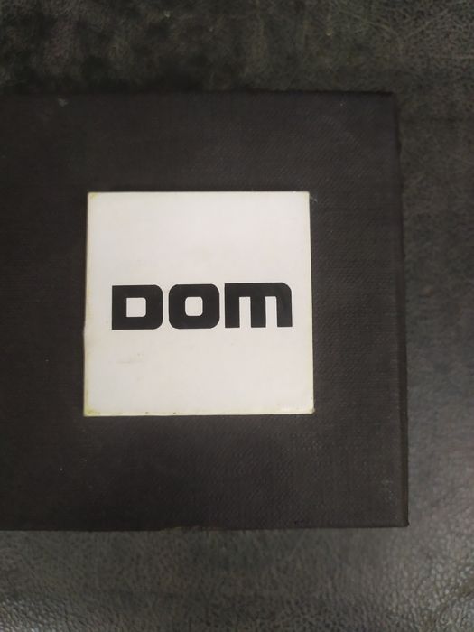 Часы мужские DOM