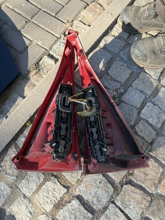 Lampy tylne citroen c3