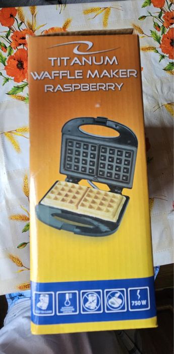 Gofrownica zapraszam