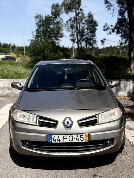 Renault Mégane II 1.5 dCi 80cv – Versão Extreme