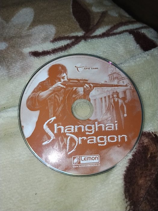 Shanghai Dragon PC