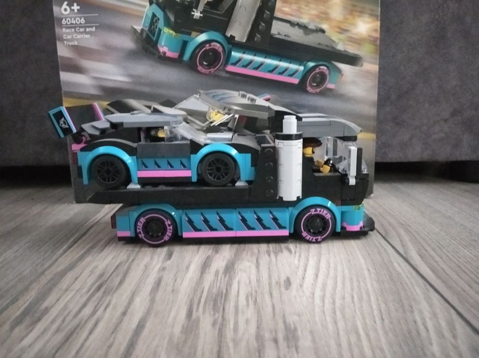 Lego CITY машина