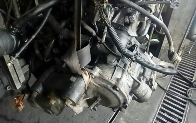 Caixa de velocidades automática ALFA ROMEO 166 (936_)
