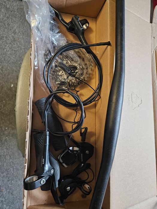 Gravel Merida SPEEDER 400 karbon 105