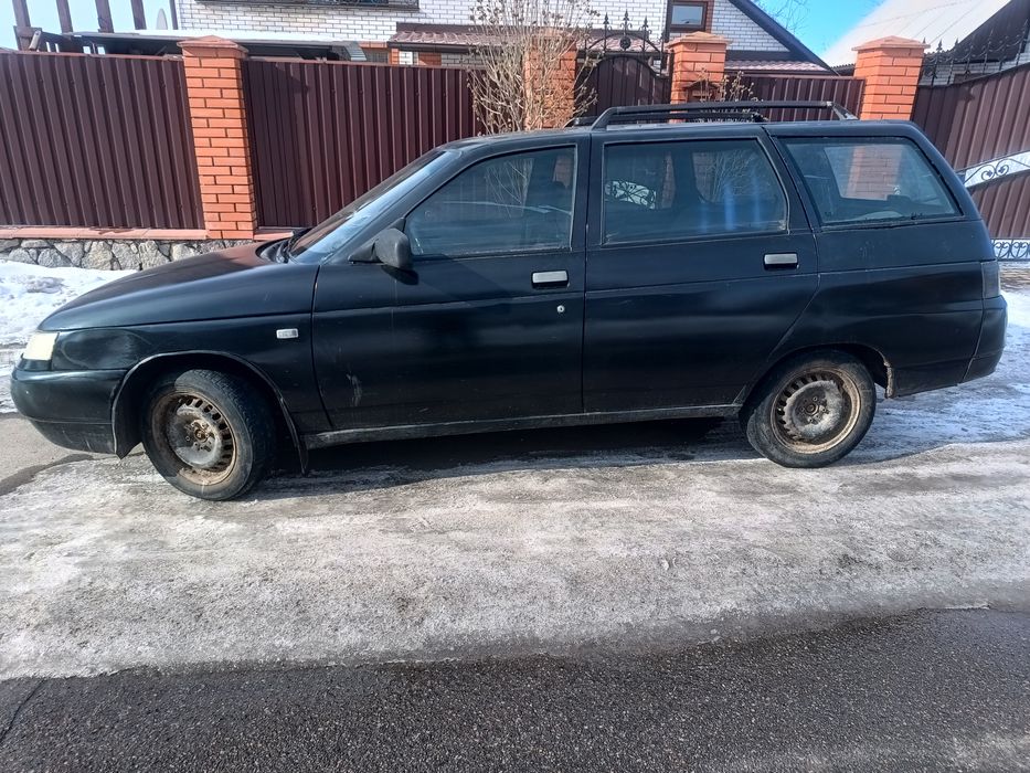 ВАЗ 21114 2006р бензин