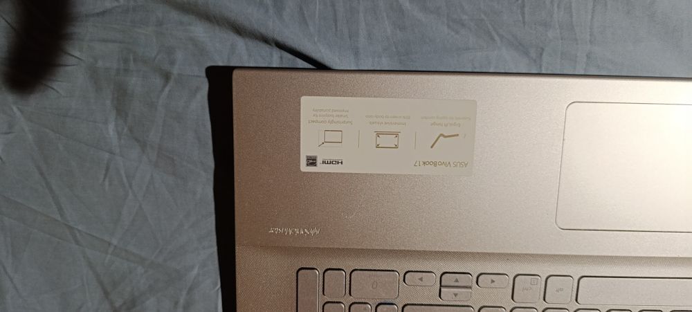 Ноутбук Asus VivoBook 17 M712D