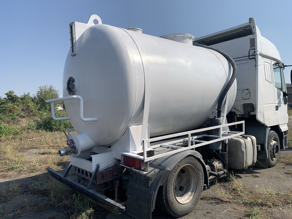 Асенізатор 11 кубів